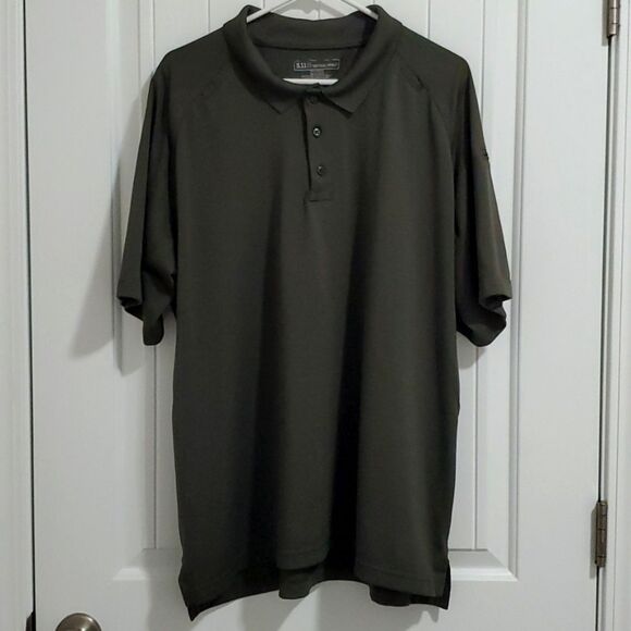 5.11 Paramount Tactical Polo, size 2XL - Picture 1 of 6